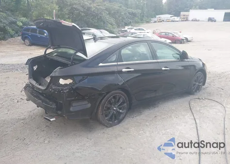 2011 Hyundai Sonata Se/Limited from USA, damaged, VIN 5NPEC4AC6BH299447